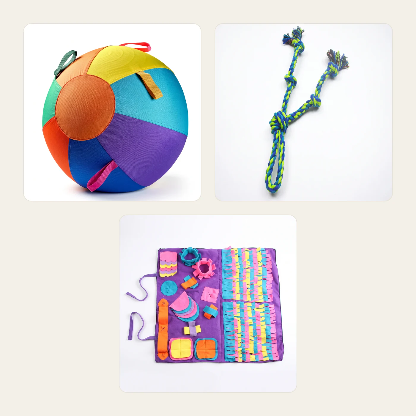 Working-Dog Play Kit