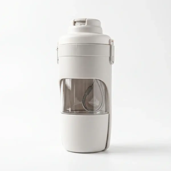2-in-1 Travel Bottle
